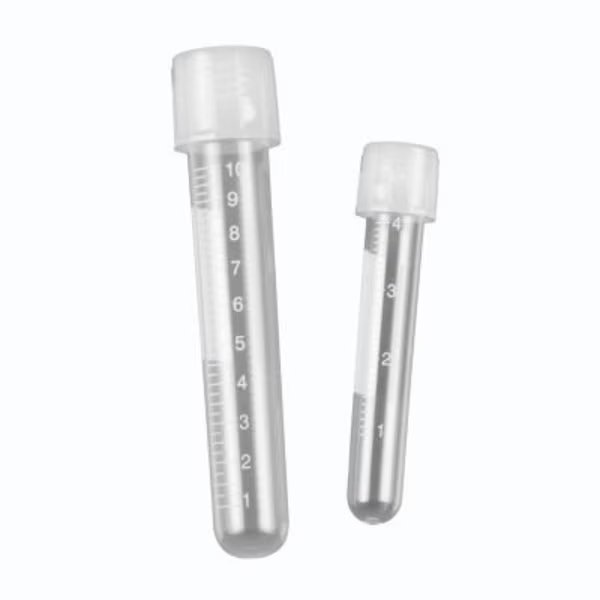 MTC Bio DuoClick Culture Tubes, Sterile, 5 ml, 20 Bags of 25 Tubes, Mtc Bio, Mfr#: T8730